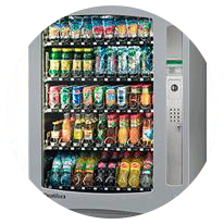 Vending Colón S.L. máquina expendedora de bebidas