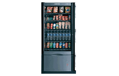 Vending Colón S.L. máquina expendedora de alimentos