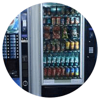 Vending Colón S.L. máquinas expendedoras de café y dulces