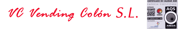 Vending Colón S.L. logo